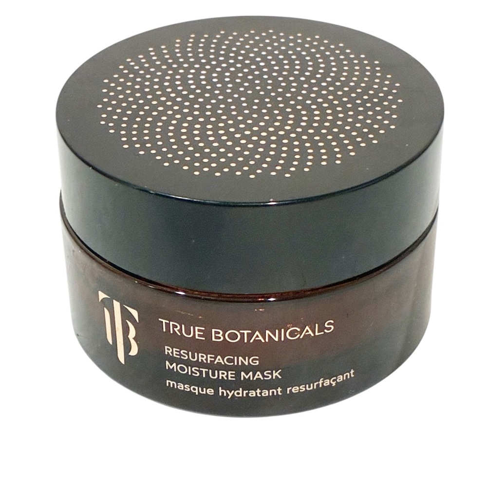 TRUE BOTANICALS Lactic Acid Resurfacing Moisture Face Mask 1 fl‎ oz